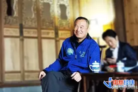 中坤集团创始人黄怒波：推动宏村旅游数字化转型图片