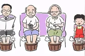 拒绝“无效泡脚”！带你解锁泡脚的正确打开方式图片