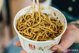 武汉热干面为啥在北方流行不起来？不是味道差，大多是这几个原因图片