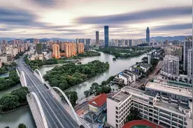 中国最“宏伟”的填海工程：耗资600亿，打造20万亩海上城图片