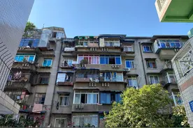成都版的“贫民窟”，一环内的城中村，距离天府广场仅10分钟车程图片