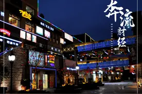 金太湖的“不夜城”神话，陨落了图片