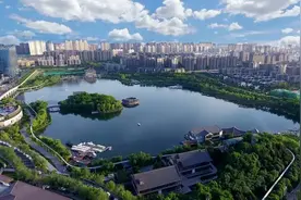 曲江等你 | 五一小长假曲江池周边游玩攻略，抓紧收藏啦！图片