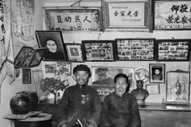 四野牺牲的四大革命烈士图片