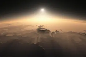 发现火星生命？“火星人”正在打嗝，好奇号顺藤摸瓜找到它图片
