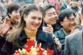 感动中原的乌克兰媳妇：产下3子后丈夫离世，留在中国撑起整个家图片