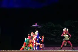 石家庄：省会文艺场馆文化惠民系列演出季启帷图片