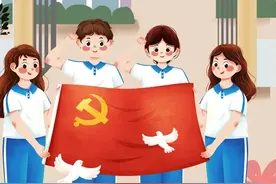 扣好人生第一粒扣子图片