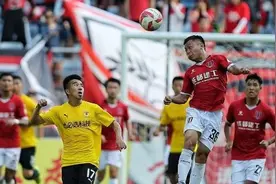 这两队或许将演绎中国版的罗马德比图片
