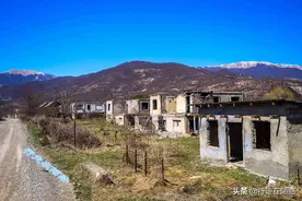 南奥塞梯战后十年：到处是残垣断壁，七成土著有俄罗斯护照图片