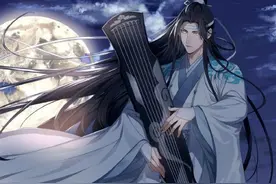 《魔道祖师》漫画关注1079万，低质量不用心，人气榜降到44图片