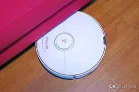 旗舰配置，高端体验：石头扫拖机器人T7S Plus集尘套装测评图片