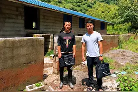 开学第一课 | 驻村干部给孩子的一封家书图片