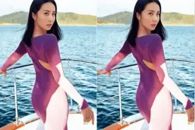 孙莉17岁就被黄磊“骗到手”，学生时旧照曝光，难怪黄磊这么猴急图片