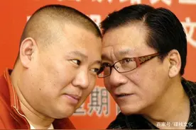 侯耀华暗讽郭德纲，郭德纲疑暗怼，他们是如何走到这一步的？图片