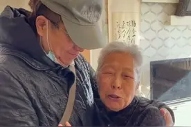 61岁王为念有新恋情？老母亲疑曝其三婚，前妻小香玉老到认不出图片