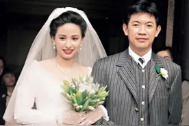冻龄港姐嫁入豪门，夫妻恩爱携手24年，丈夫却在酣睡中悄然逝去图片