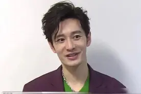 黄晓明自爆身体隐患，揭穿中年人伤疤：拿命去换的人生，值几钱？图片
