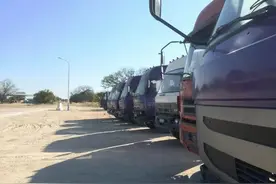 非洲日记，记录我在非洲开货车的日子图片