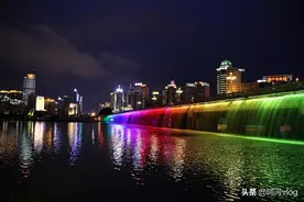 南湖公园，一座绿城拥抱下的“绿湖！图片
