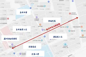 这儿的人行便道消失了？今年6月底“回归”图片