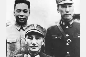 1982年，廖承志给蒋经国写信呼吁“祖国统一”，宋美龄却8字回绝图片