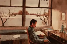 成年人的悲哀：年少时不懂鲁迅，读懂已是书中人！图片