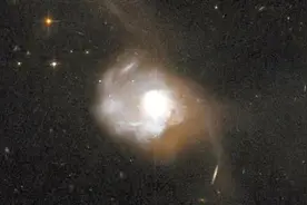 氧气现身河外星系，外星生命离我们还有多远图片