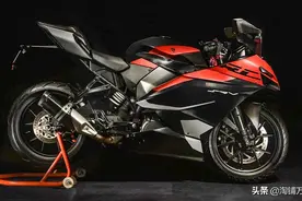 KTM RC390设计过于中庸？车友自制版完爆原厂设计师图片