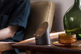 颠覆传统的黑科技感应音响！不用蓝牙和WiFi，放上手机就能播放图片