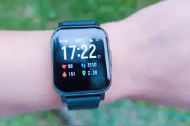 自律无需修炼，Haylou Smart Watch2 评测记图片