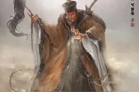 张墨一老师作品，“天罡地煞转世”水浒传人物插画欣赏图片