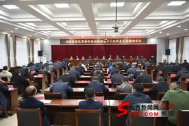 牢记嘱托 勇担使命——大同市云州区学习贯彻省十二次党代会精神图片
