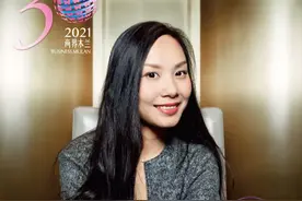 刘畅：不做“富二代”，要做“创二代”图片