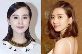 不洗头不化妆真的挺舒服，不过要出门就慌了，刘亦菲都不敢这样干图片
