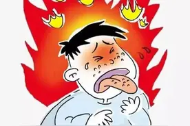 经常上火，清火不见好，上热下寒，常用医圣张仲景的这“四个方”图片