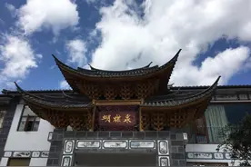 又一休闲好去处，大理蝴蝶泉，很美图片