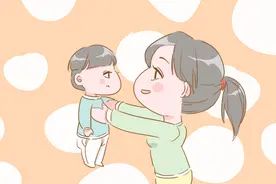 孩子为什么老是反穿鞋子，还不让纠正？原因在这里图片
