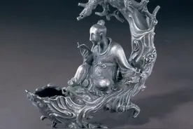 “到处都是白银”：元代银器独有的设计美感图片