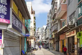 闲逛澳门老街菜市场，看看澳门的菜价如何，发现竟然与内地差不多图片