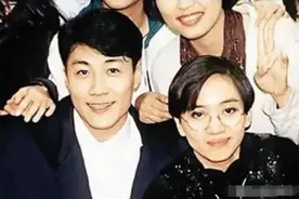 他与梅艳芳同居3年陪她渡难关，退圈近20年，如今还有人记得他图片