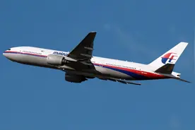 法国女记者用七年调查马航MH370，近日出书揭露飞机遇袭内幕图片