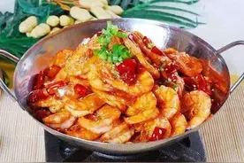 为什么你的香辣虾不香 没有回味 这几个步骤你都省略了图片