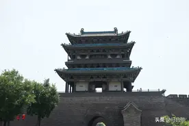 山西小县城，距省会太原仅32分钟车程，藏有20处国宝级古迹图片