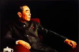 周总理骨灰最后一夜停放地：据其遗愿放在一个他终生没有去过的地图片