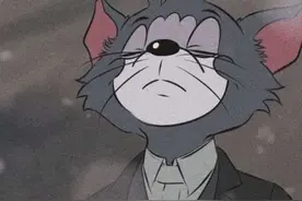 微信头像，成熟男人专属头像，穿西服的汤姆Tom图片