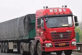五一后货车提速至110km/h，这4样安全装置不能少图片