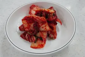 韩式泡菜的秘密图片