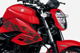 省油又好养，2021铃木Gixer 150摩托发布图片
