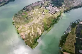 古代南宁地区最早的汉代遗迹——神秘的三江口汉代古城遗址图片